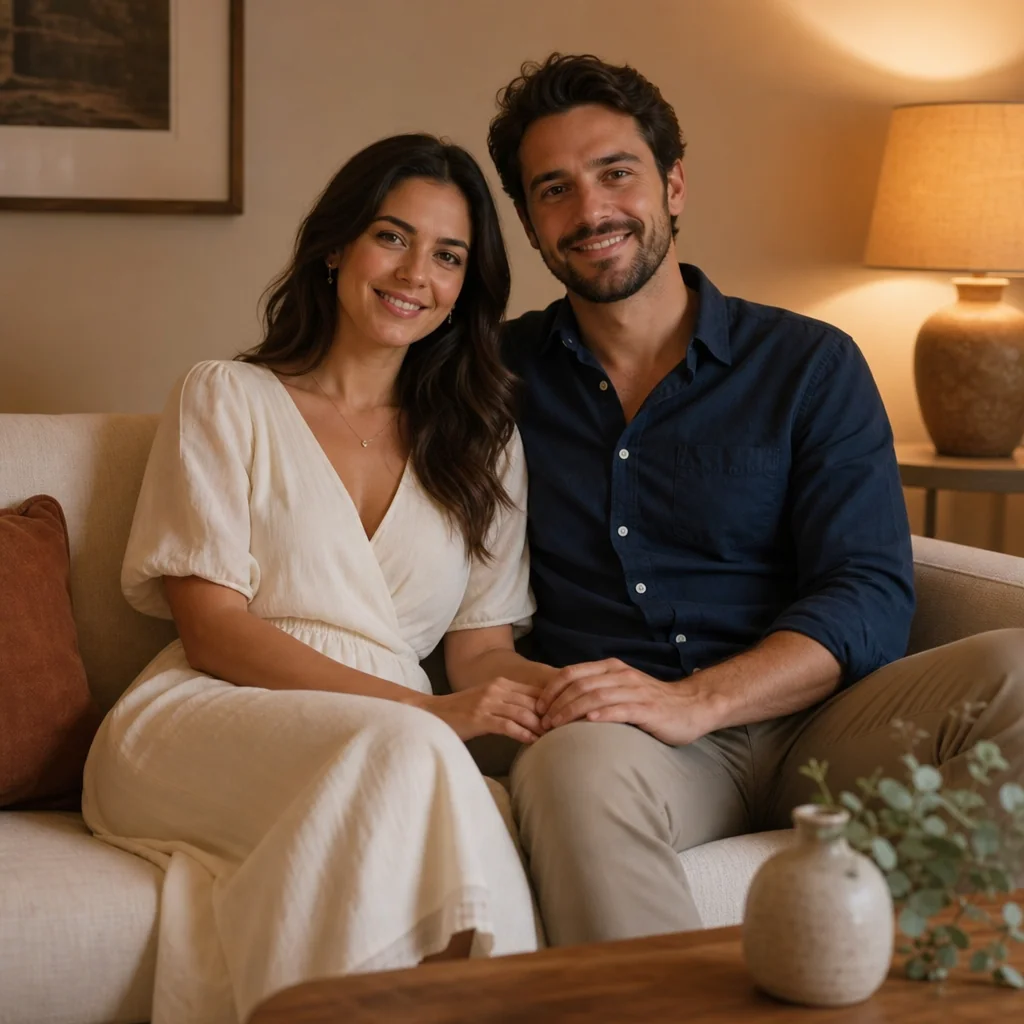 Robert & Sarah Jenkins